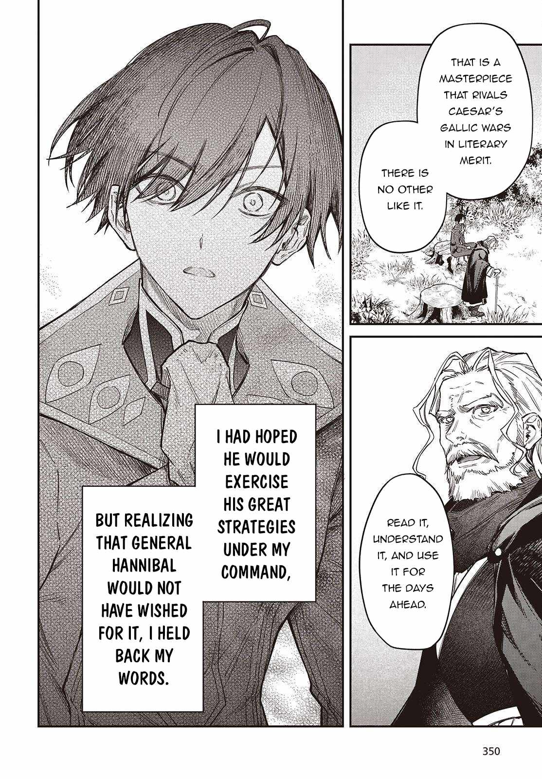 Realist Maou Niyoru Seiiki Naki Isekai Kaikaku Chapter 69 - Page 17