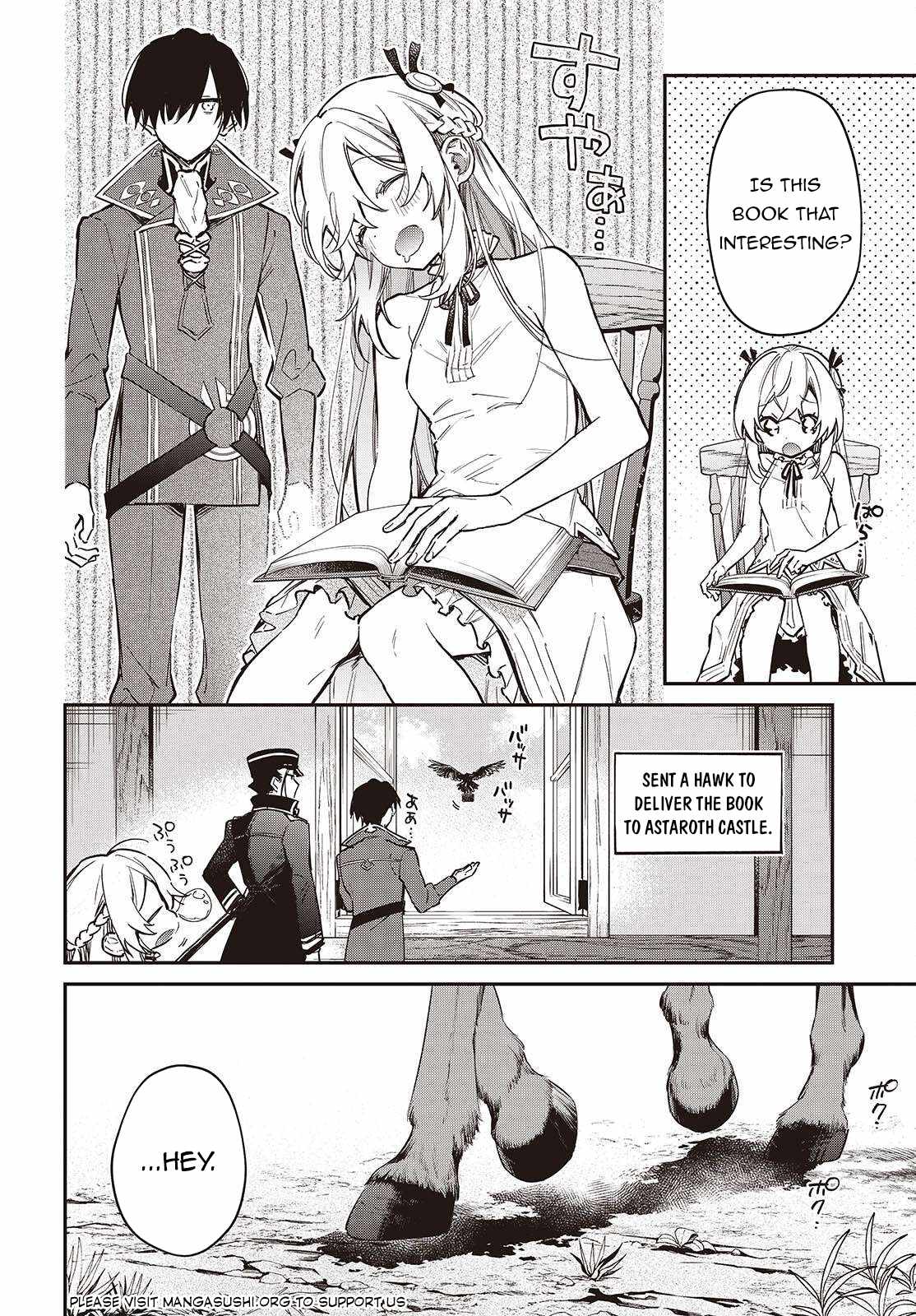 Realist Maou Niyoru Seiiki Naki Isekai Kaikaku Chapter 69 - Page 21