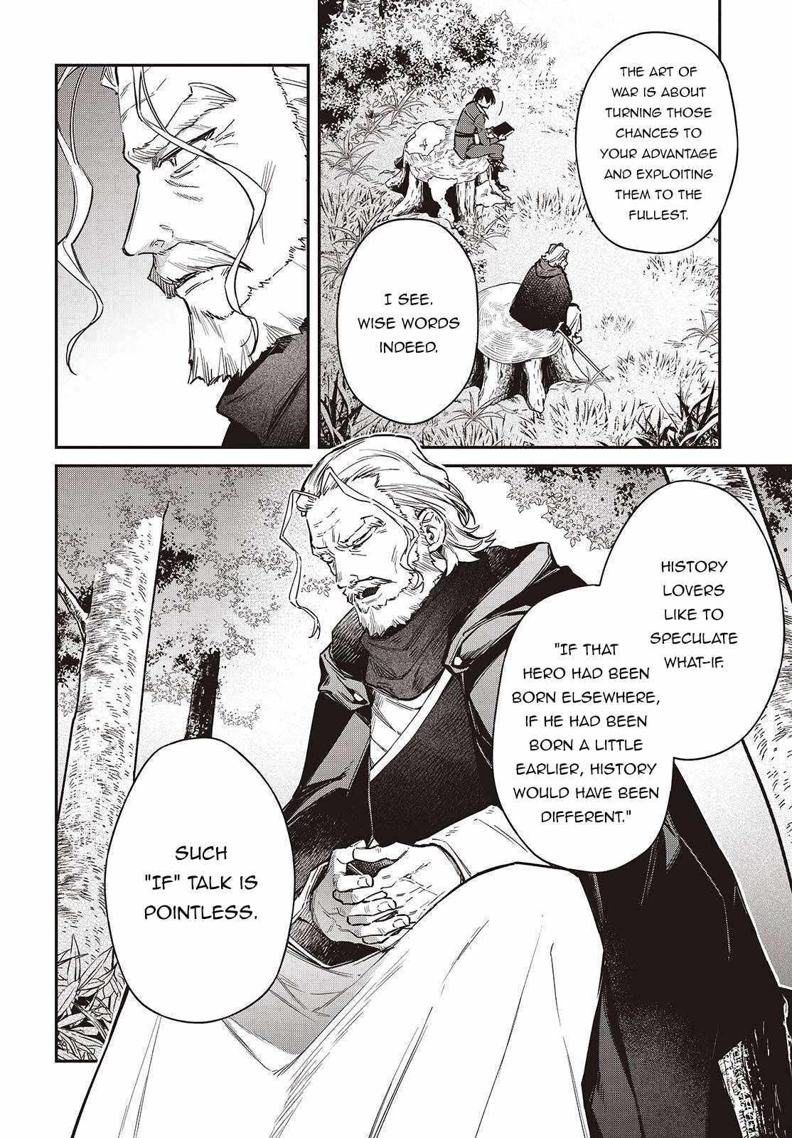 Realist Maou Niyoru Seiiki Naki Isekai Kaikaku Chapter 69 - Page 7