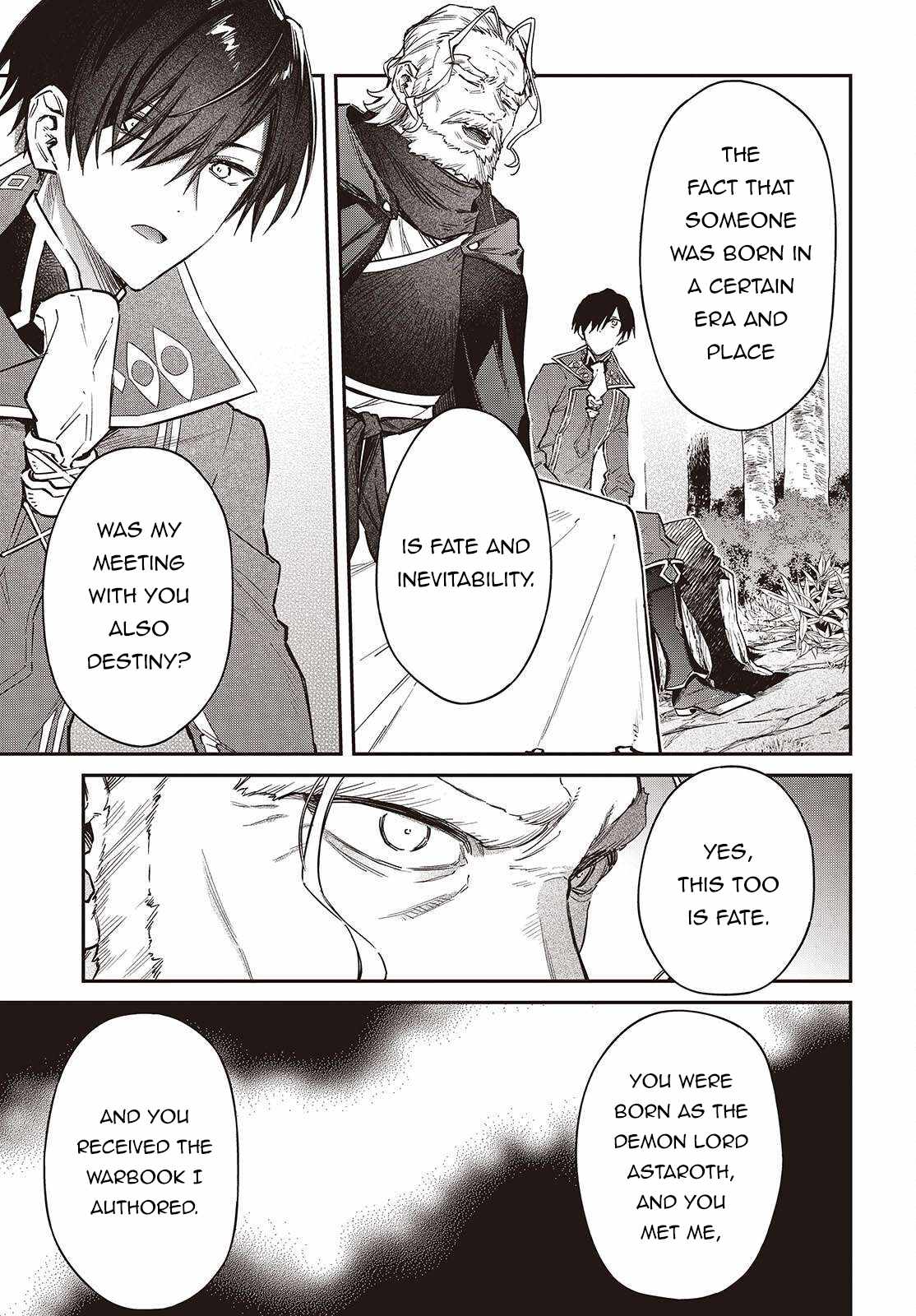 Realist Maou Niyoru Seiiki Naki Isekai Kaikaku Chapter 69 - Page 8