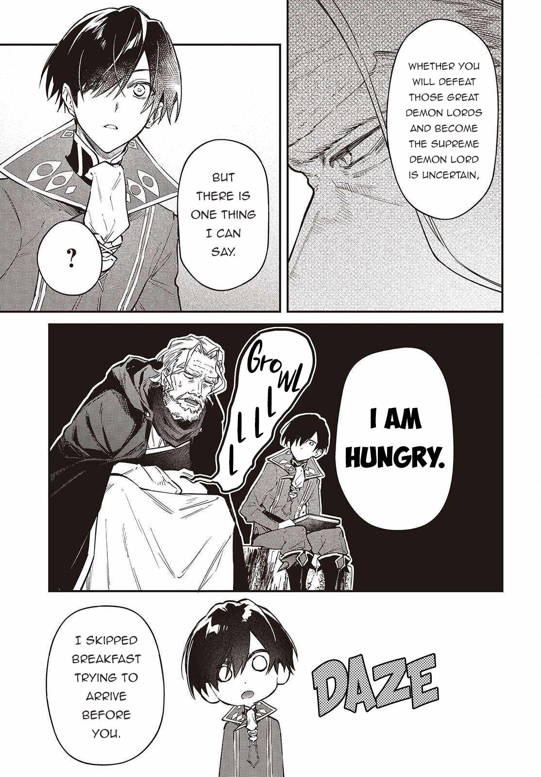 Realist Maou Niyoru Seiiki Naki Isekai Kaikaku Chapter 69 - Page 10