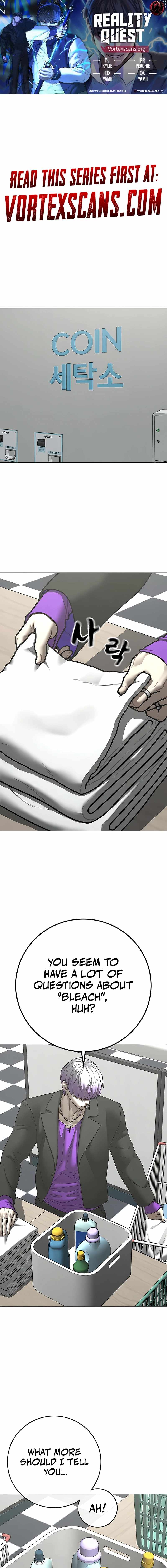 Reality Quest Chapter 179 - Page 1