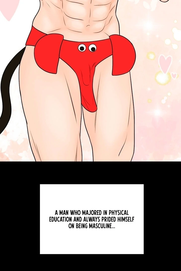 Really, Is It That Big? Chapter 1 - Page 22