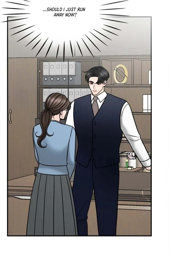 Really, Is It That Big? Chapter 10 - Page 22