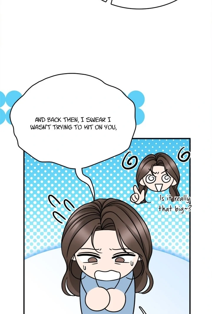 Really, Is It That Big? Chapter 10 - Page 40