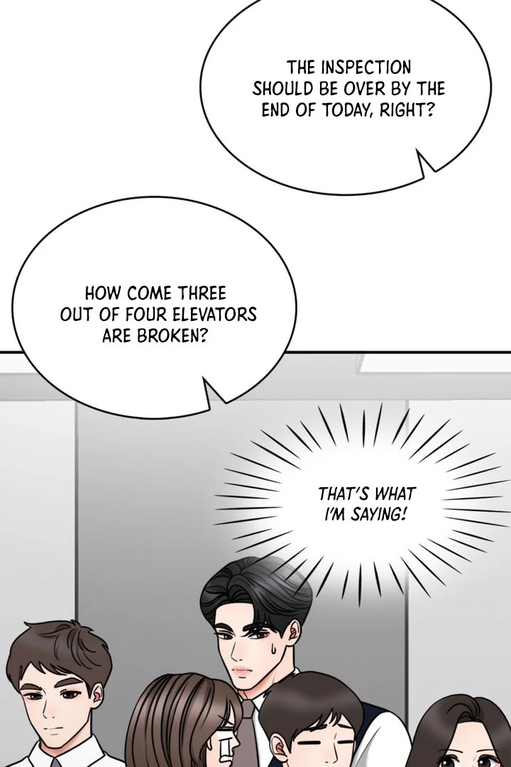 Really, Is It That Big? Chapter 11 - Page 11