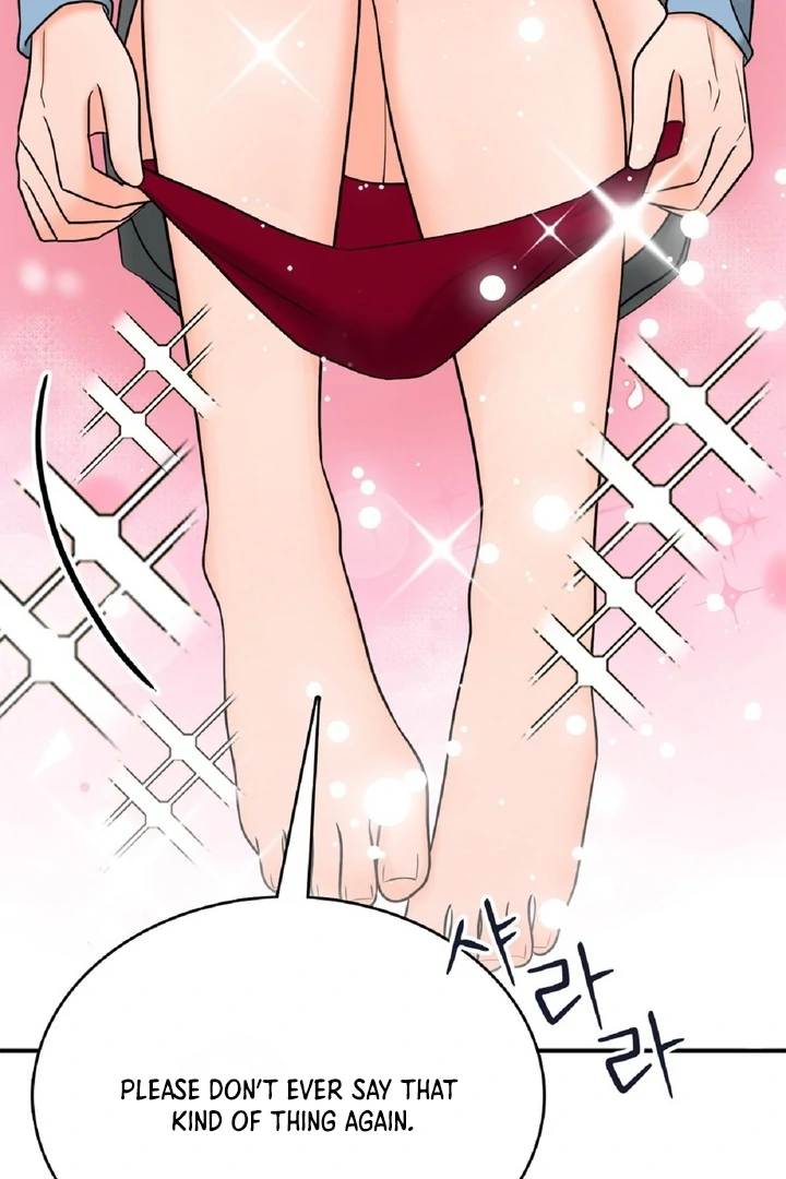 Really, Is It That Big? Chapter 12 - Page 36