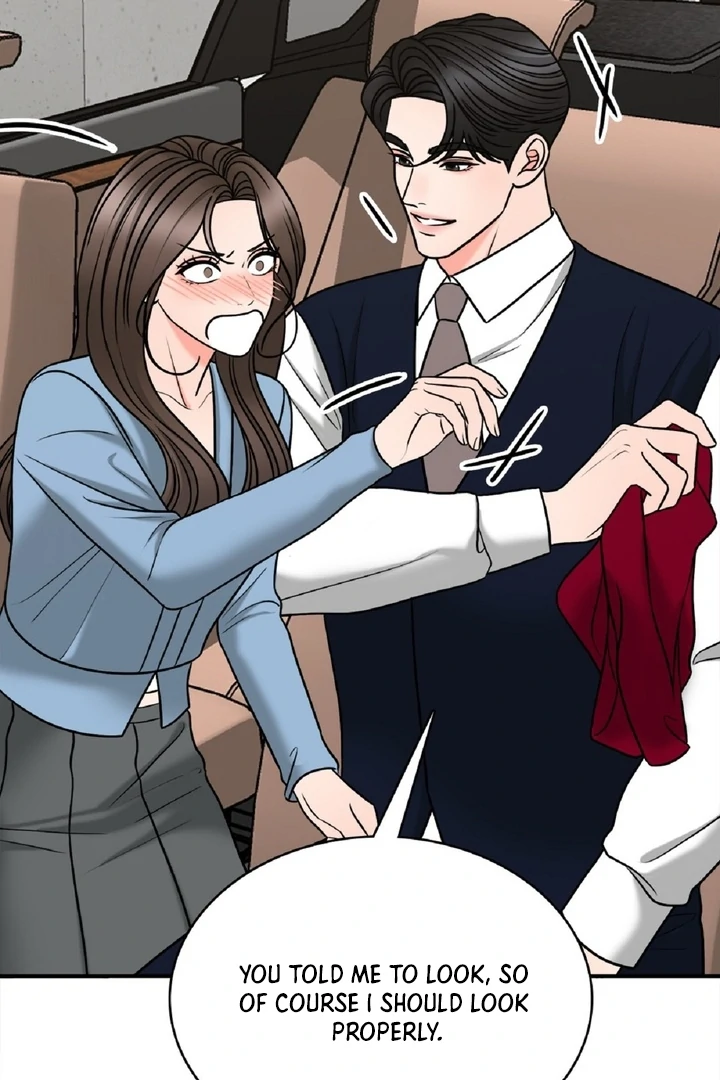 Really, Is It That Big? Chapter 12 - Page 45