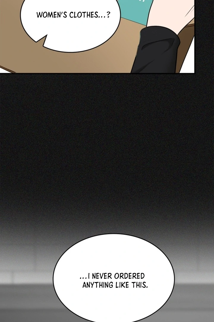 Really, Is It That Big? Chapter 13 - Page 3