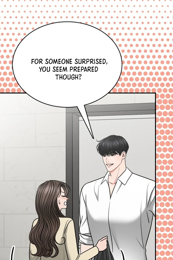 Really, Is It That Big? Chapter 14 - Page 129