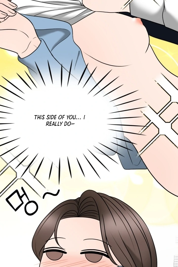 Really, Is It That Big? Chapter 14 - Page 56