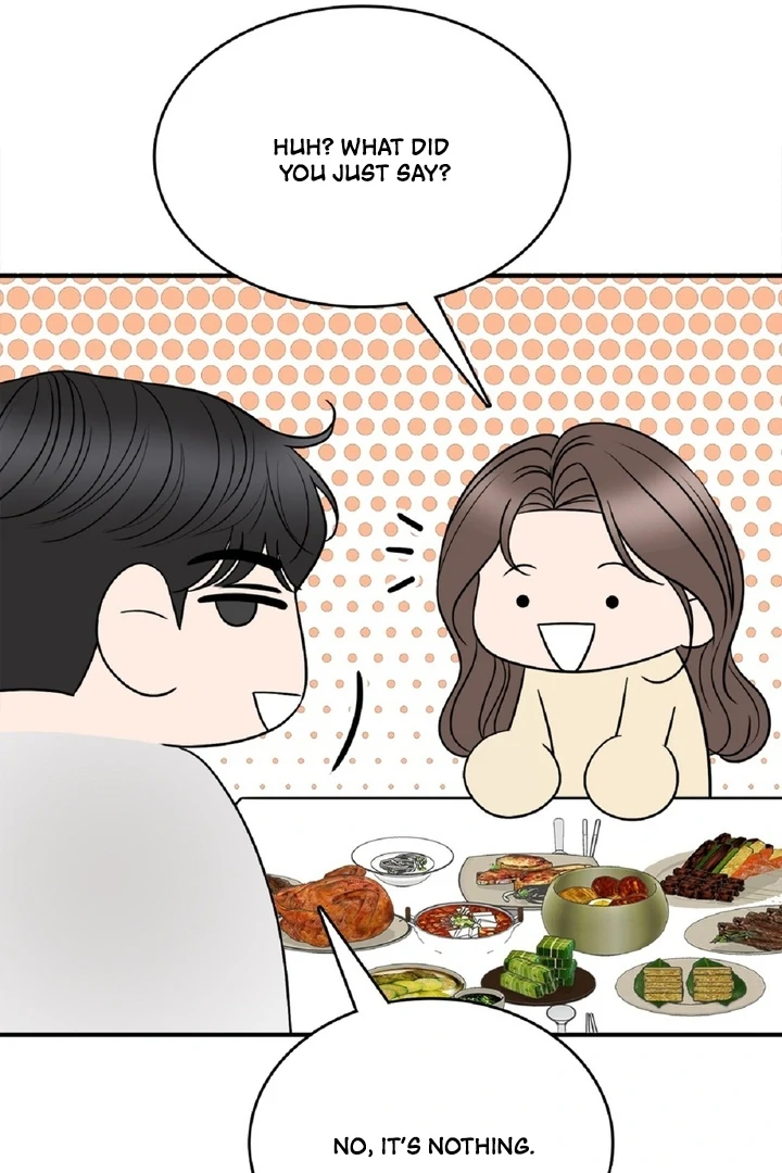 Really, Is It That Big? Chapter 15 - Page 56