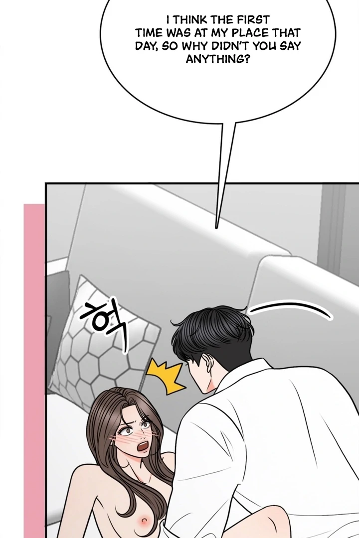 Really, Is It That Big? Chapter 16 - Page 105