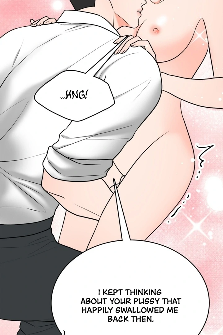 Really, Is It That Big? Chapter 16 - Page 81