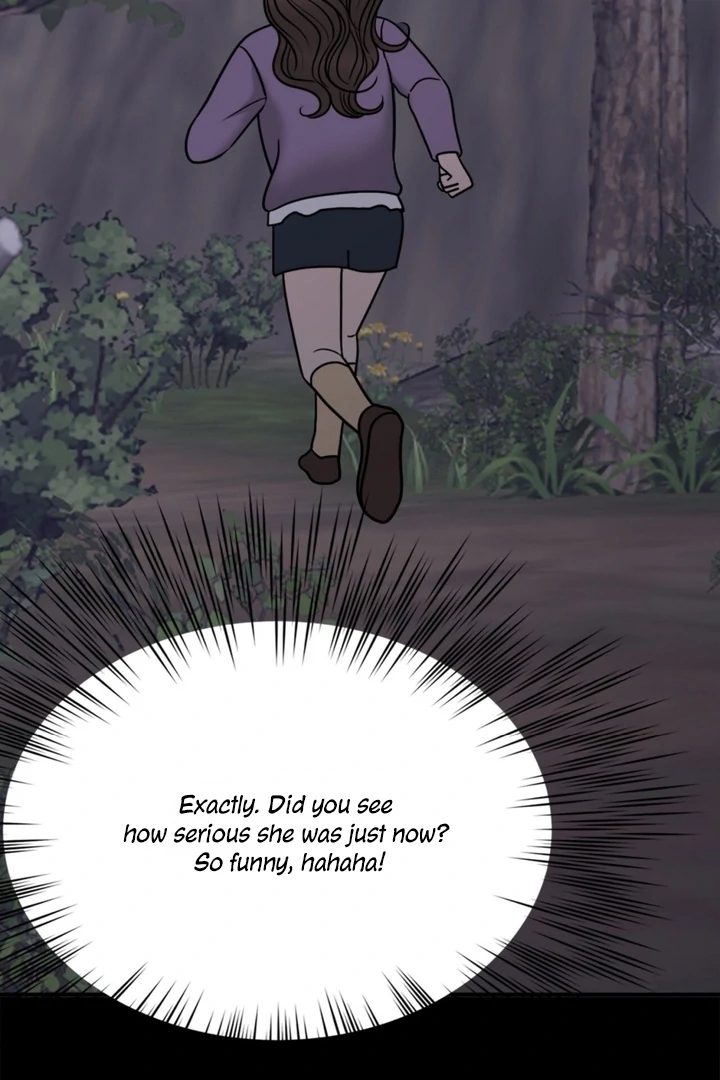 Really, Is It That Big? Chapter 17 - Page 7