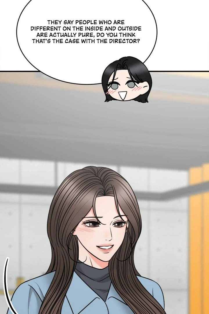 Really, Is It That Big? Chapter 17 - Page 64