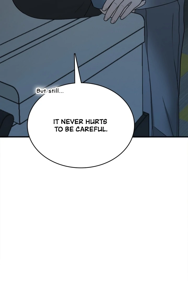 Really, Is It That Big? Chapter 18 - Page 141