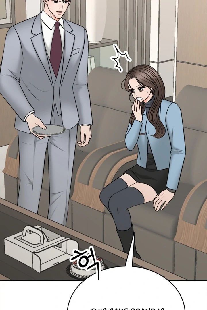 Really, Is It That Big? Chapter 18 - Page 16