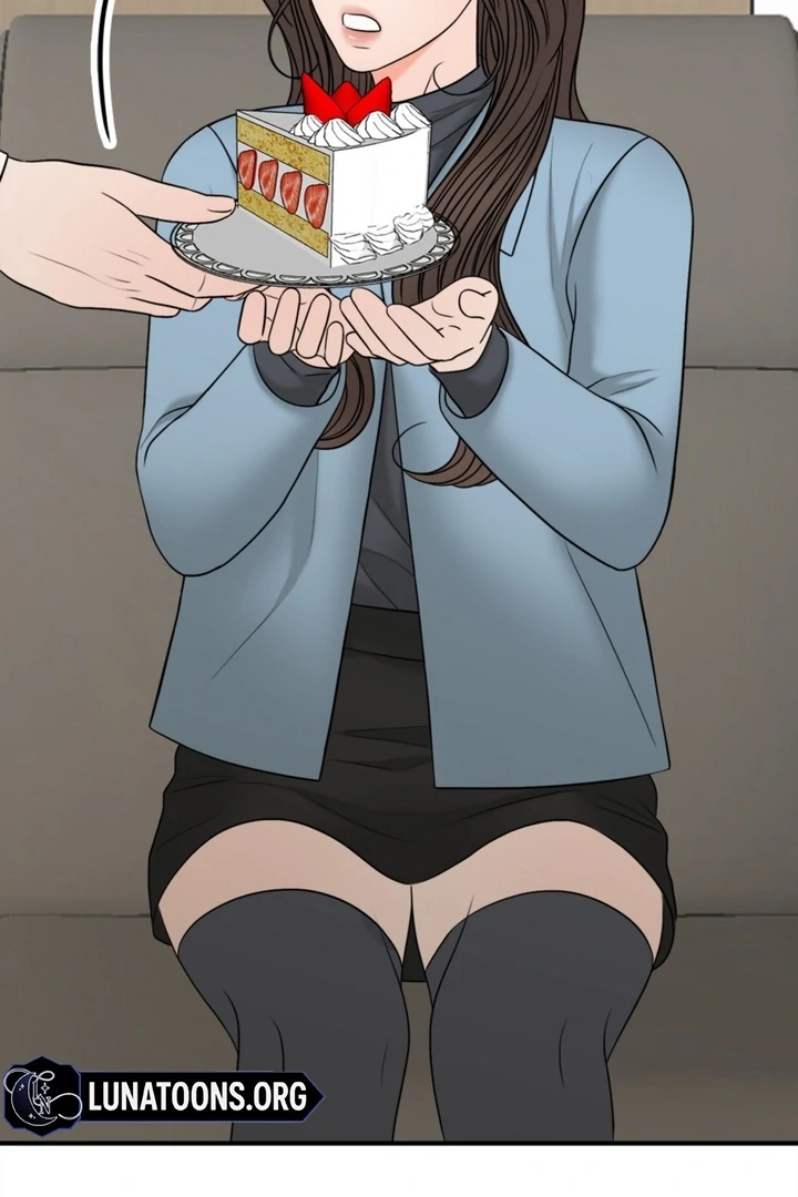 Really, Is It That Big? Chapter 18 - Page 19