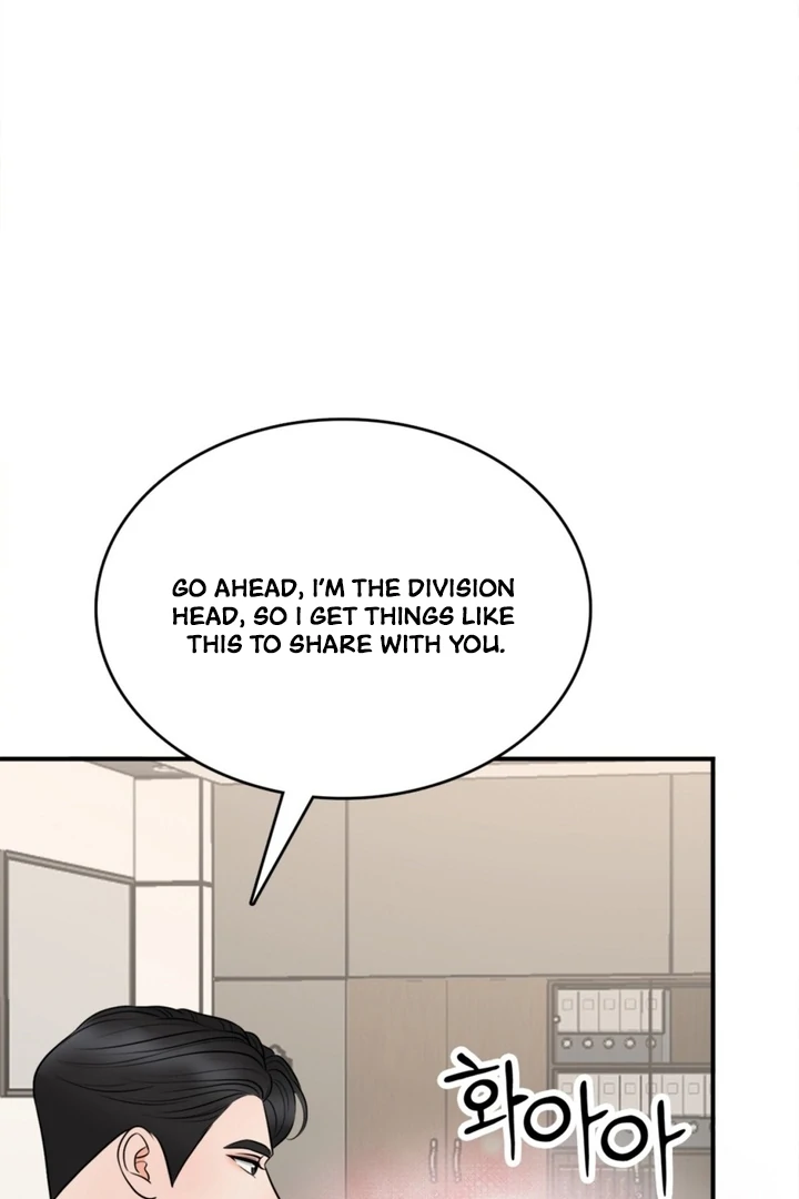 Really, Is It That Big? Chapter 18 - Page 20