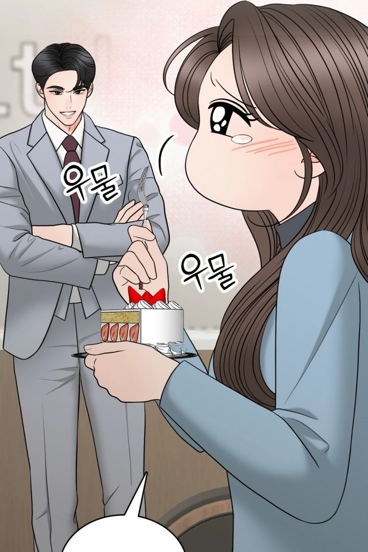 Really, Is It That Big? Chapter 18 - Page 27