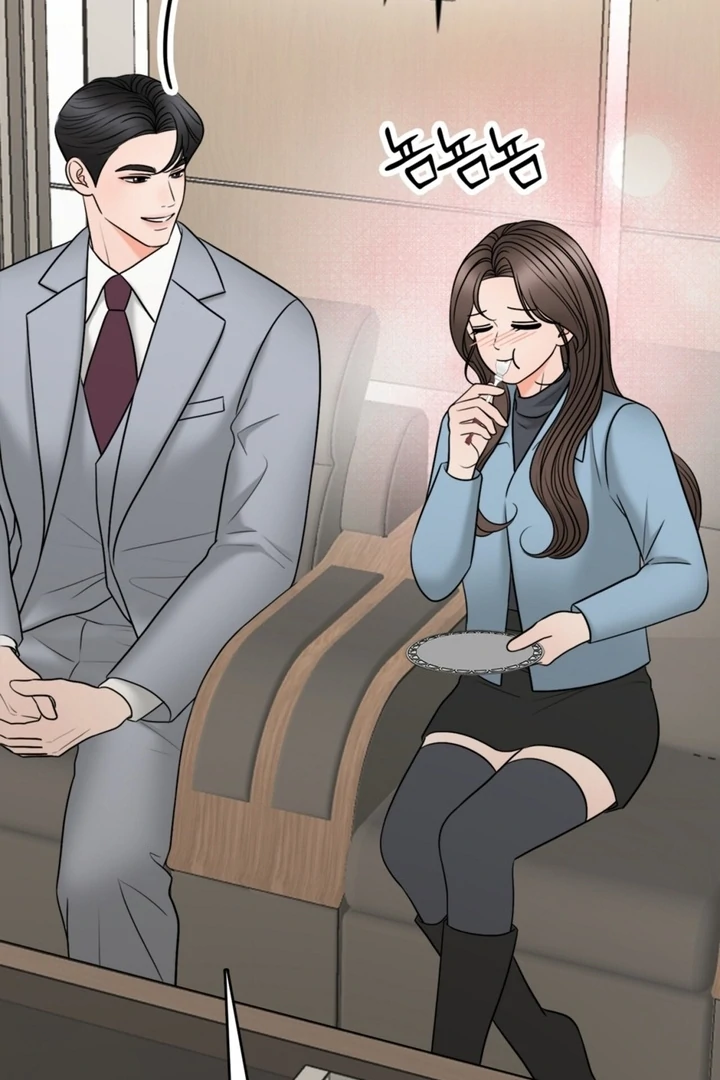 Really, Is It That Big? Chapter 18 - Page 29