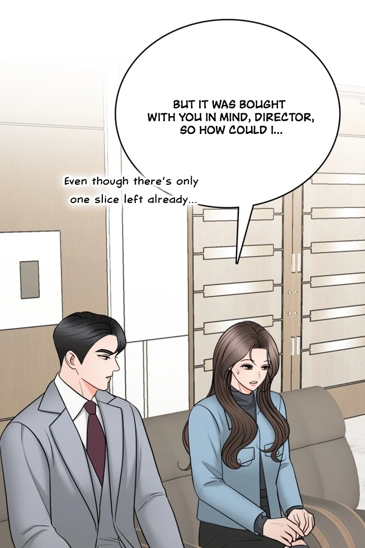 Really, Is It That Big? Chapter 18 - Page 33