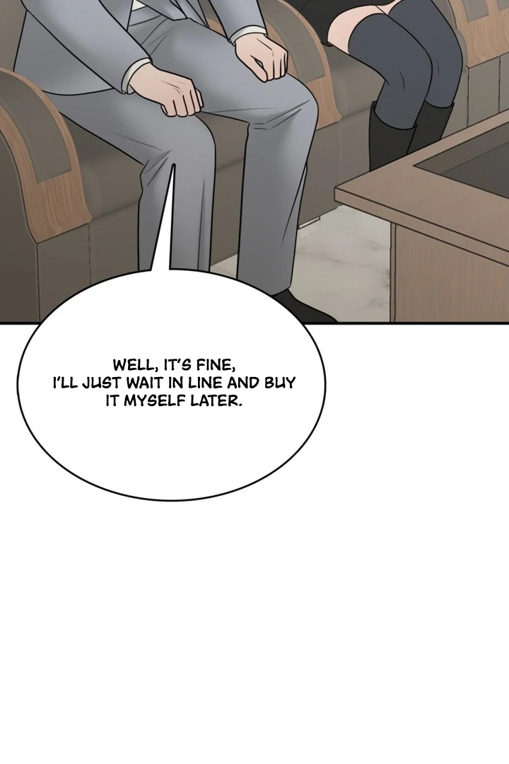 Really, Is It That Big? Chapter 18 - Page 34