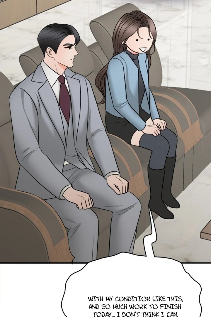 Really, Is It That Big? Chapter 18 - Page 58