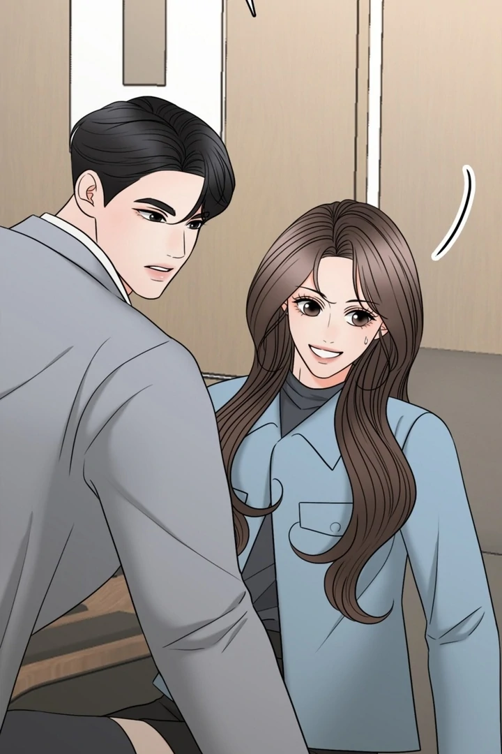 Really, Is It That Big? Chapter 18 - Page 7