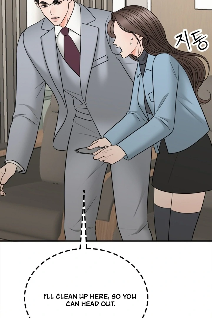 Really, Is It That Big? Chapter 18 - Page 63