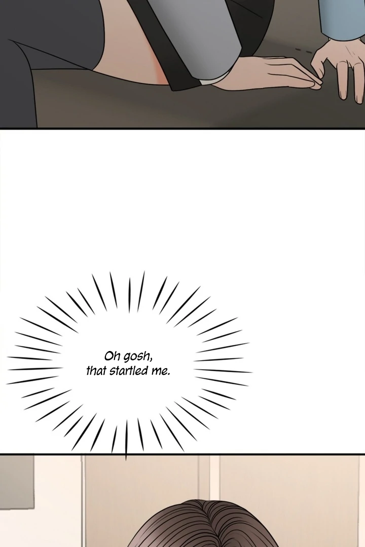 Really, Is It That Big? Chapter 18 - Page 8