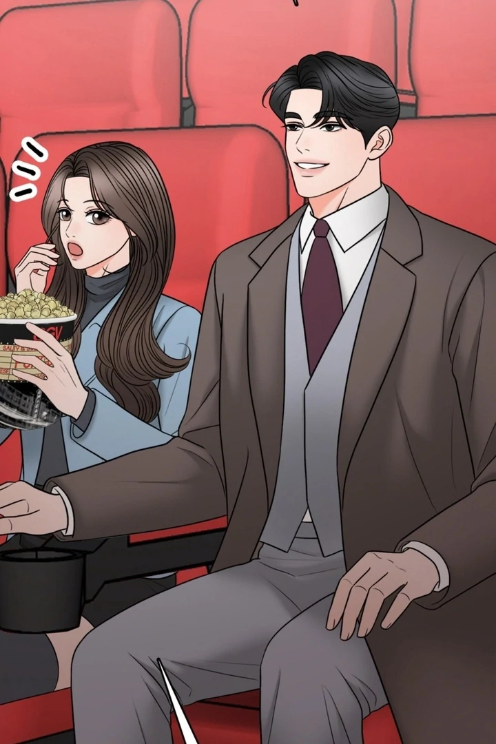 Really, Is It That Big? Chapter 19 - Page 11