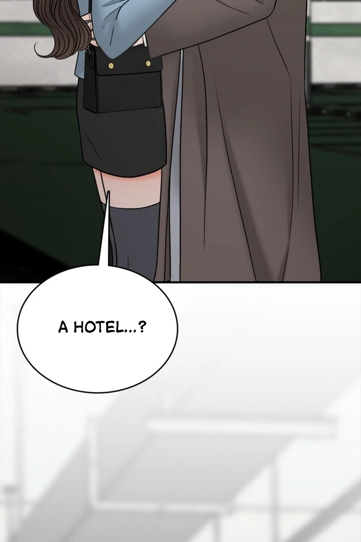 Really, Is It That Big? Chapter 19 - Page 122