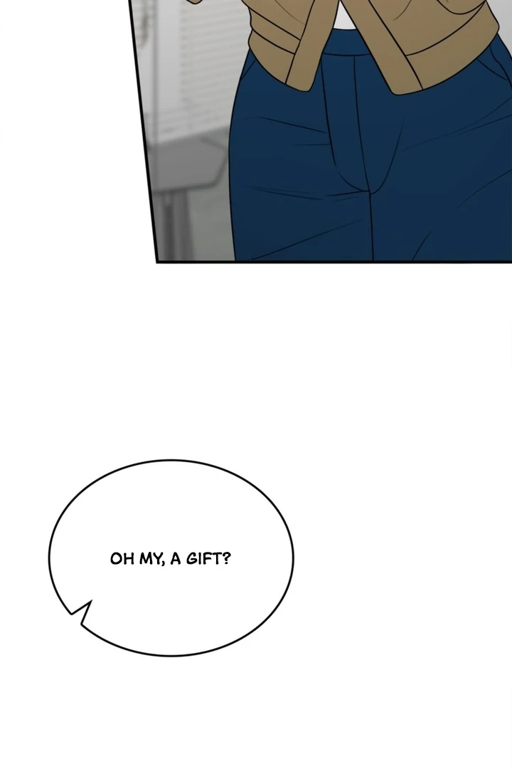 Really, Is It That Big? Chapter 20 - Page 36