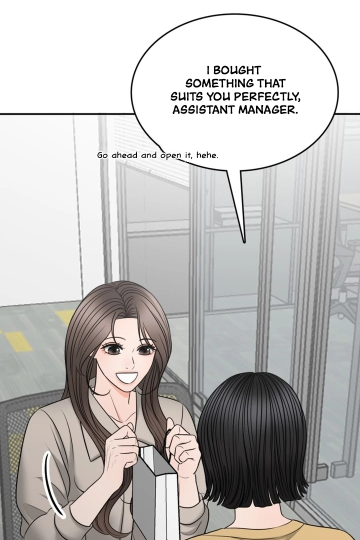 Really, Is It That Big? Chapter 20 - Page 37