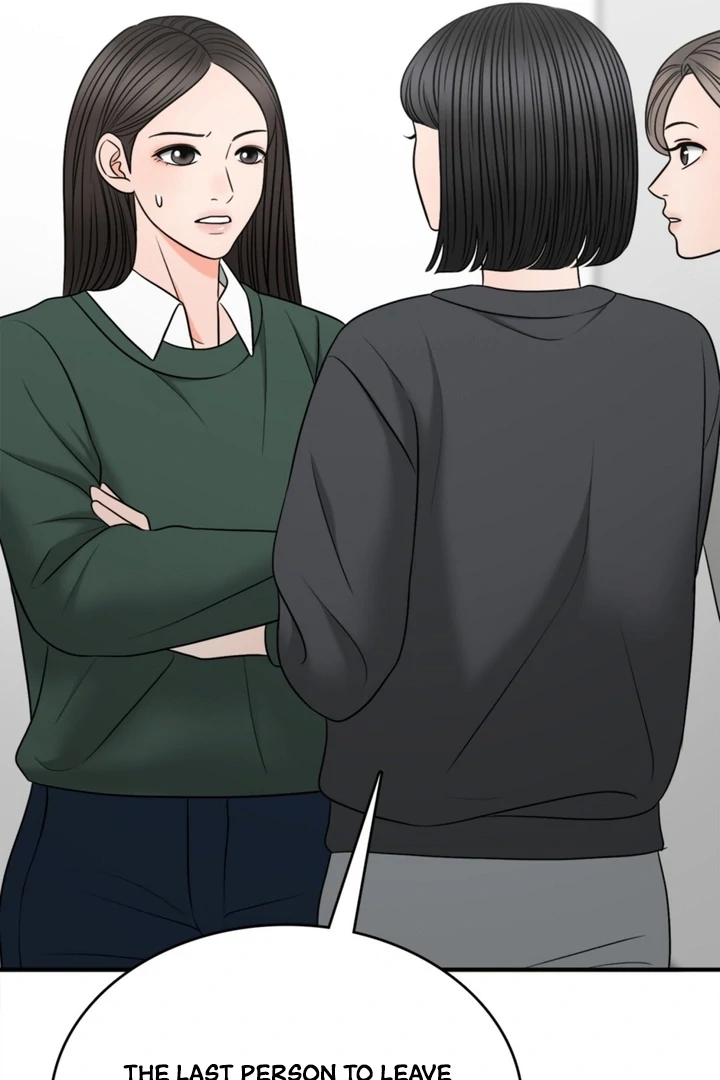 Really, Is It That Big? Chapter 20 - Page 56