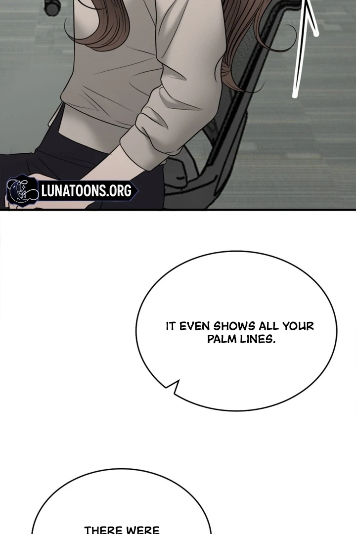 Really, Is It That Big? Chapter 20 - Page 61