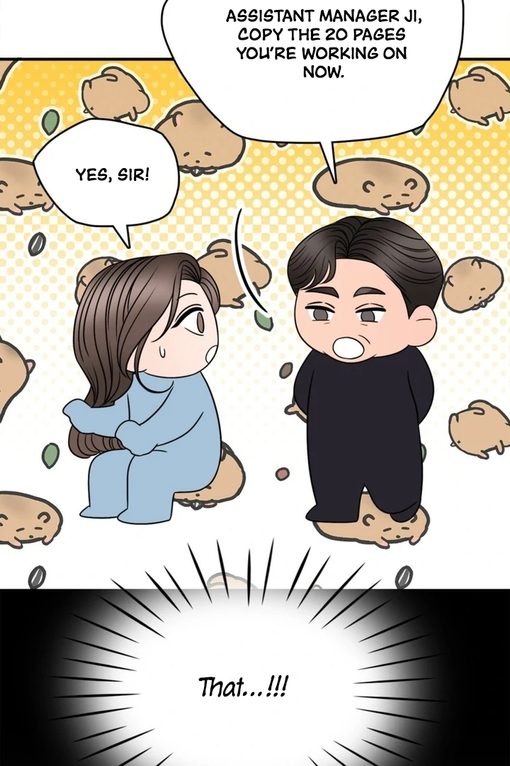 Really, Is It That Big? Chapter 20 - Page 63