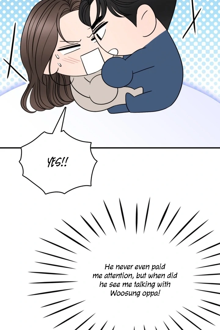 Really, Is It That Big? Chapter 21 - Page 117