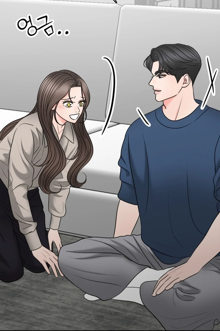 Really, Is It That Big? Chapter 21 - Page 135