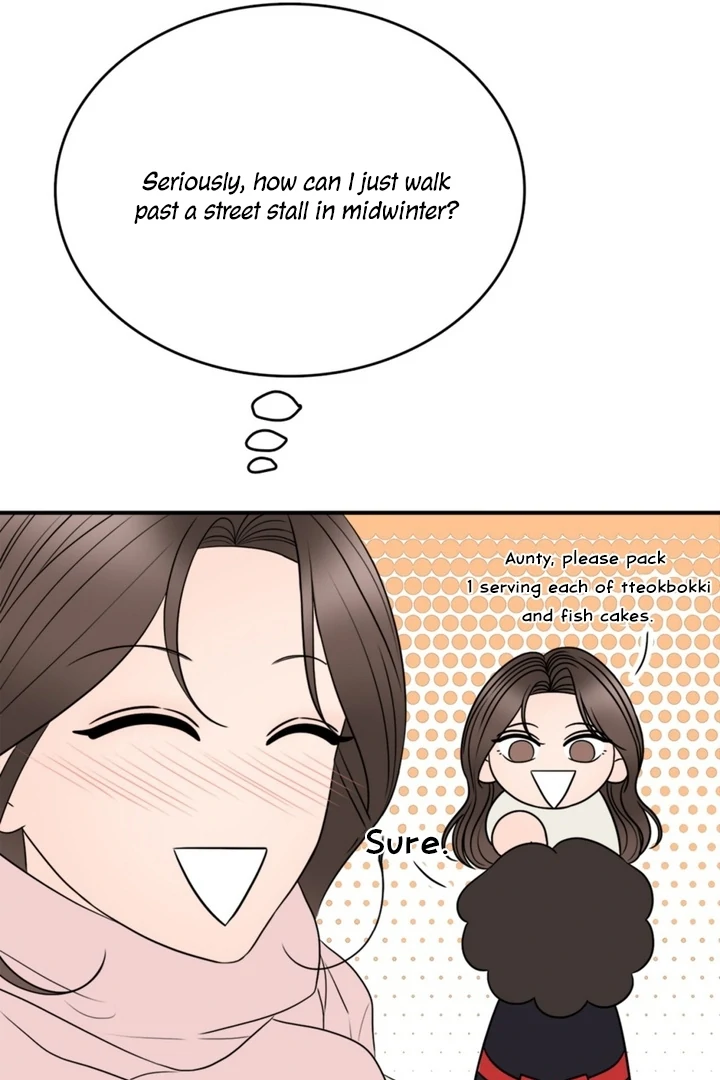 Really, Is It That Big? Chapter 21 - Page 34