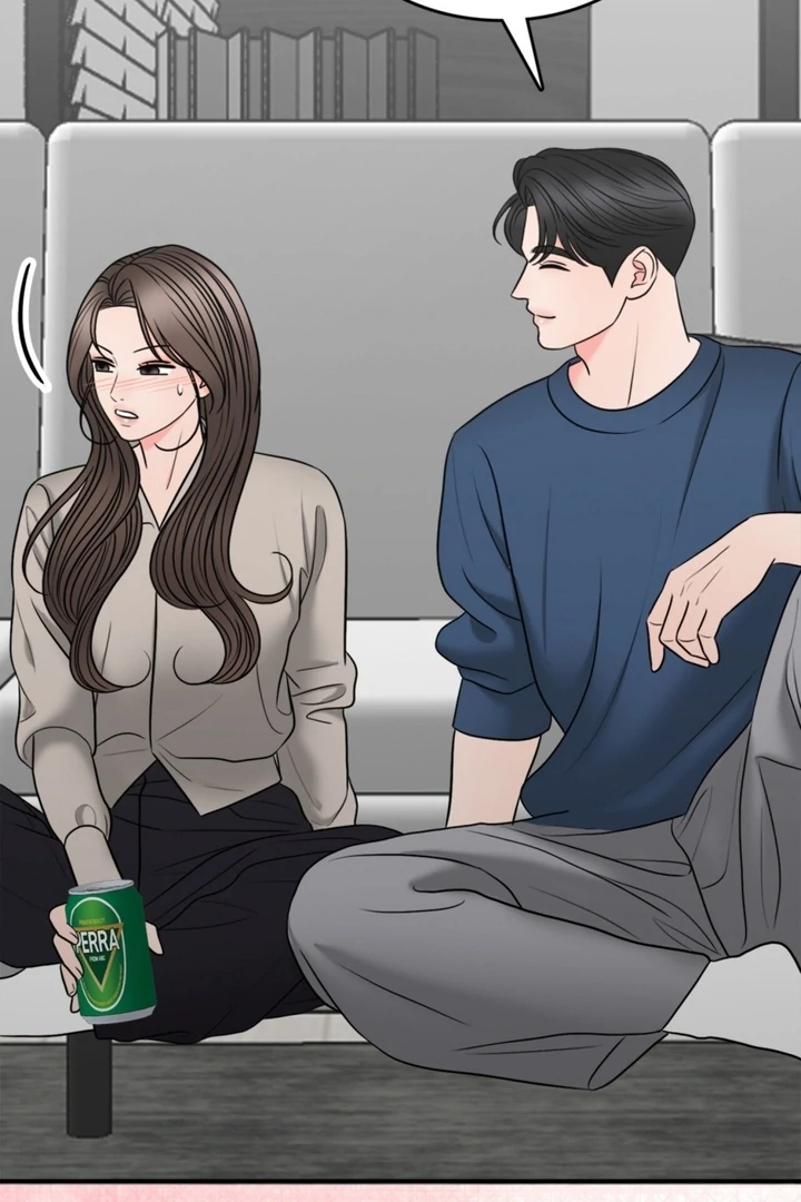 Really, Is It That Big? Chapter 21 - Page 59