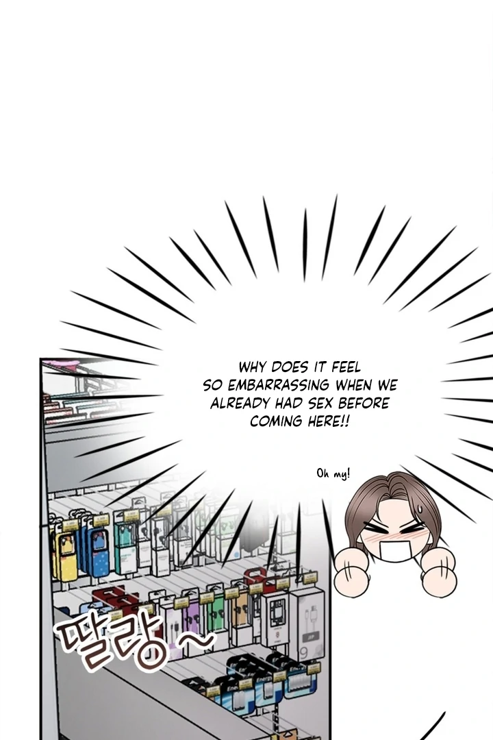 Really, Is It That Big? Chapter 22 - Page 61