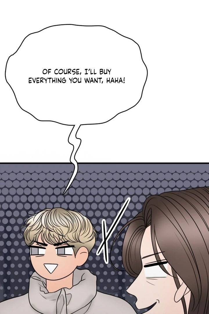 Really, Is It That Big? Chapter 22 - Page 79