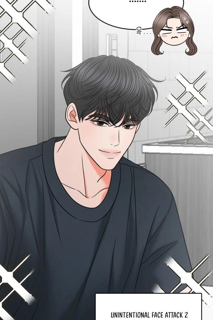 Really, Is It That Big? Chapter 23 - Page 19