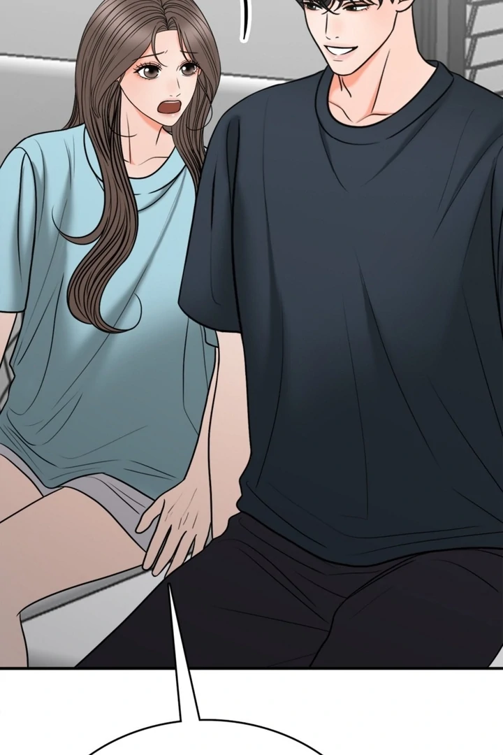 Really, Is It That Big? Chapter 23 - Page 34