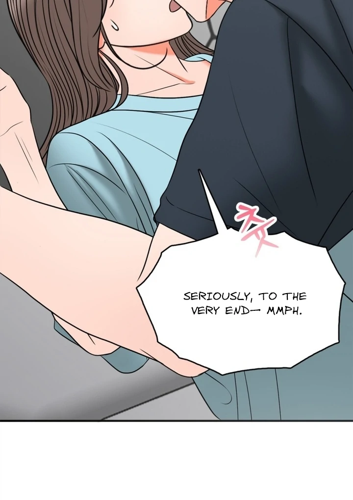 Really, Is It That Big? Chapter 23 - Page 56