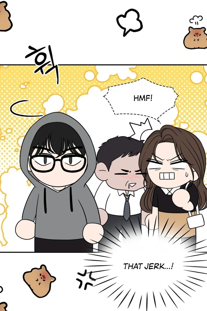 Really, Is It That Big? Chapter 3 - Page 43