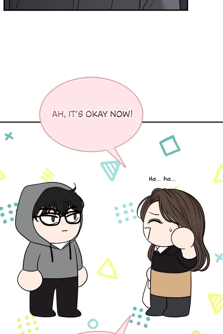 Really, Is It That Big? Chapter 3 - Page 61